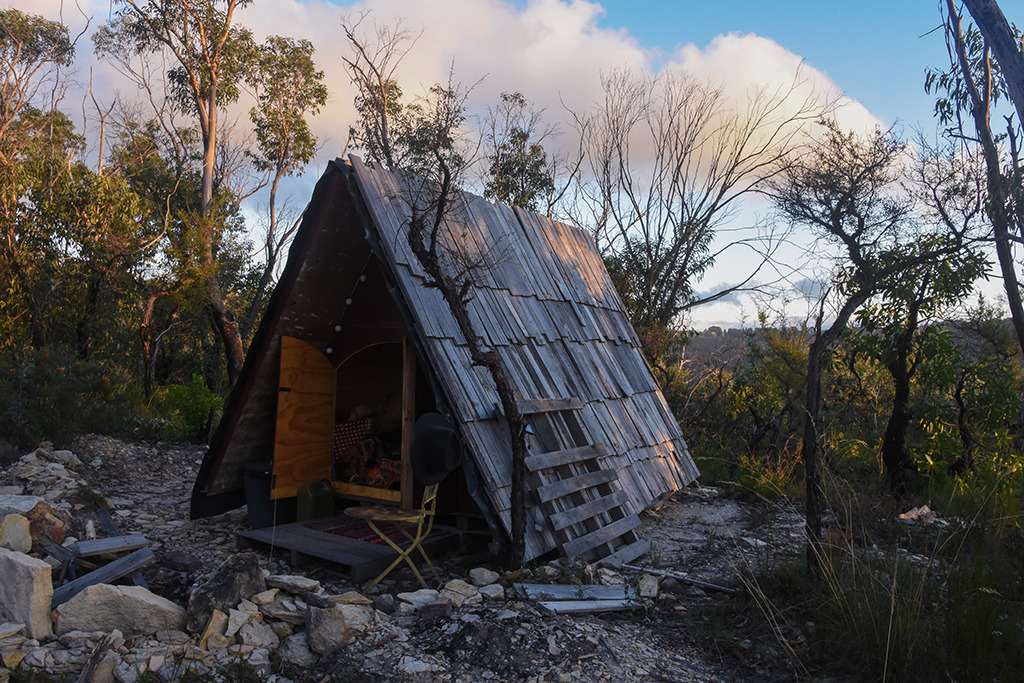 Cabin - Cabin Porn - Interior Anthology