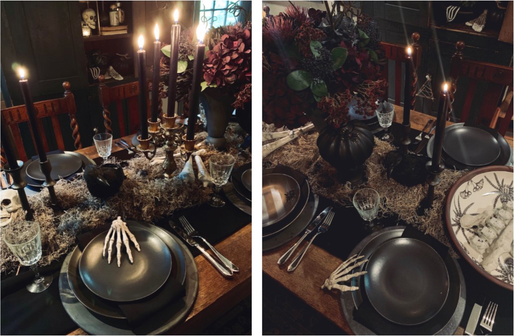 Spooky Halloween Soiree - Interior Anthology