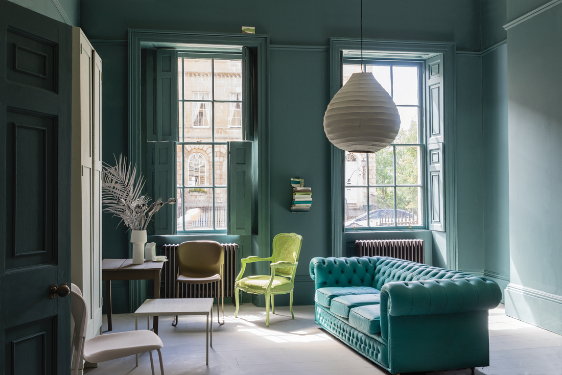 Farrow & Ball - A Paint Beyond Colour - Interior Anthology