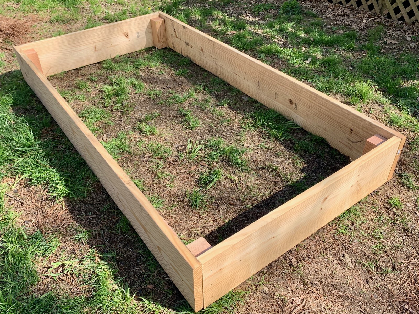 Gardening For Beginners: A "How To" From Building A Bed To Planting