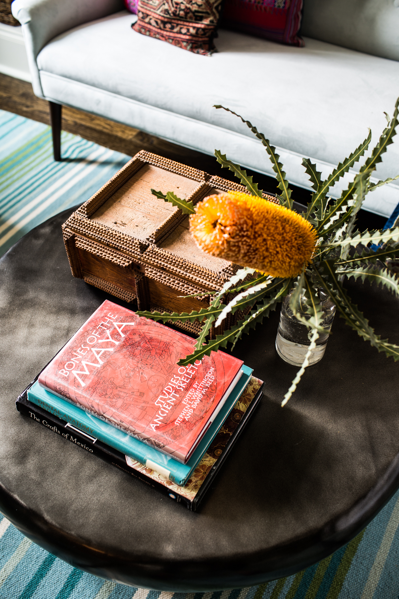 Coffee Table Decor