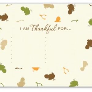 thanksgiving placemats